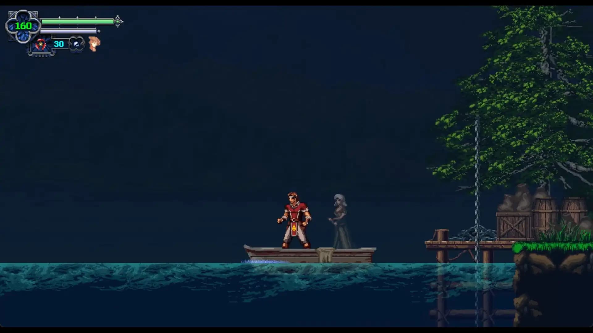 Chronicles of the Wolf media 6