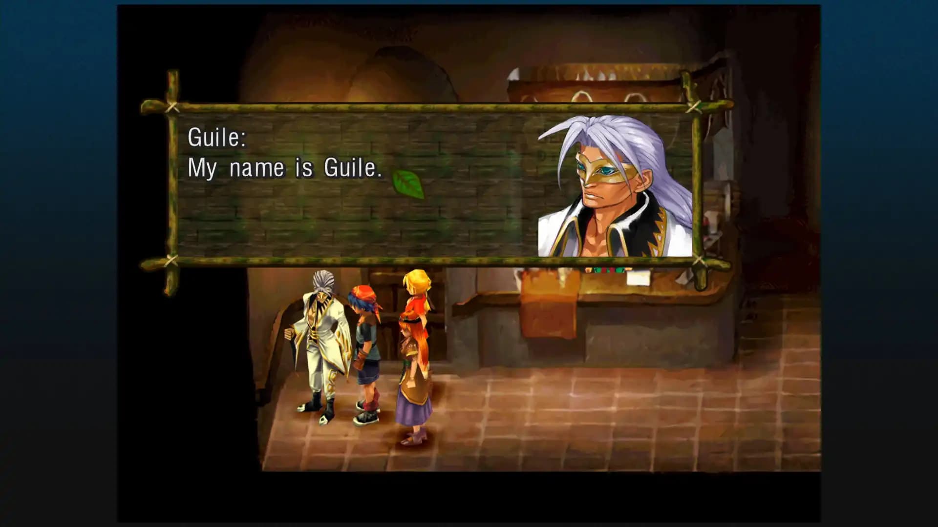 Chrono Cross The Radical Dreamers Edition media 5