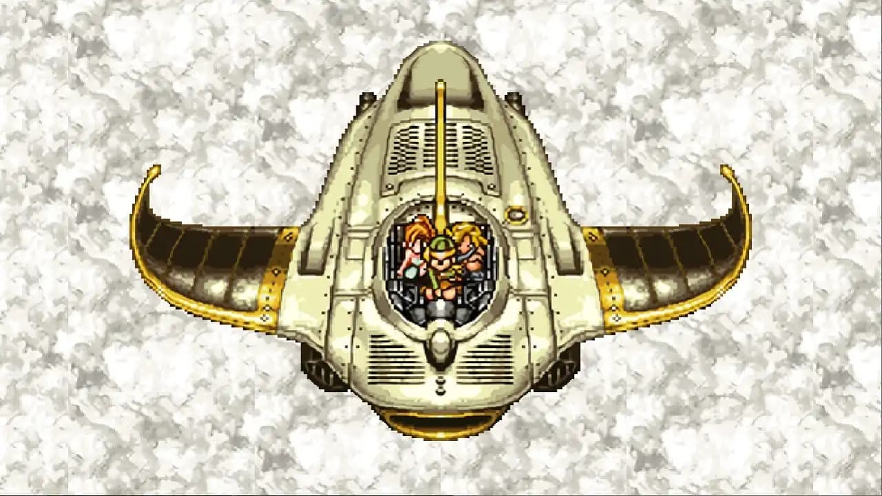 Chrono Trigger media 2