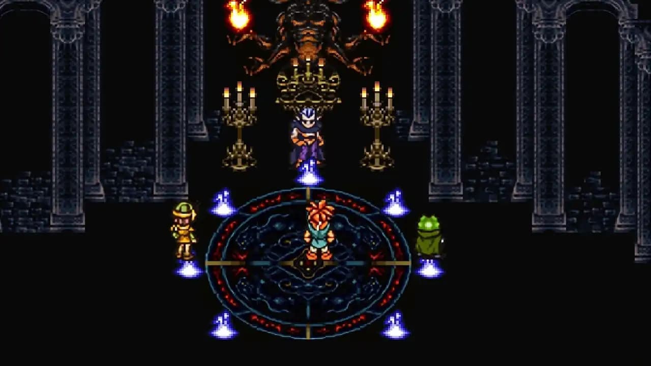 Chrono Trigger media 5