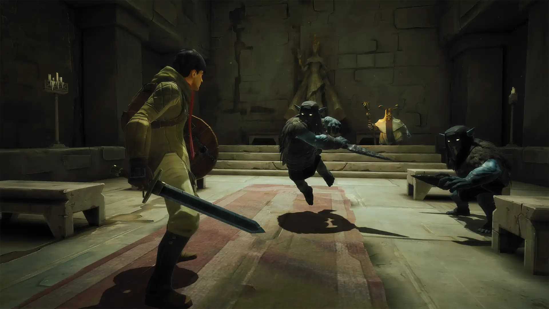 Chronos: Before the Ashes media 1