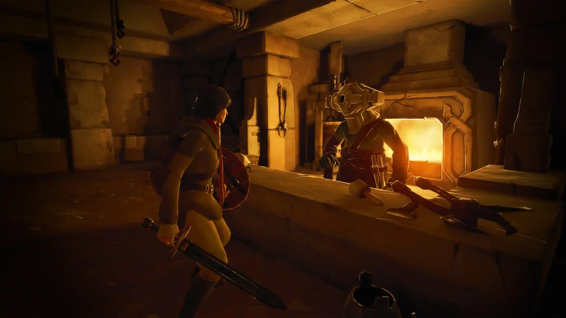 Chronos: Before the Ashes media 5