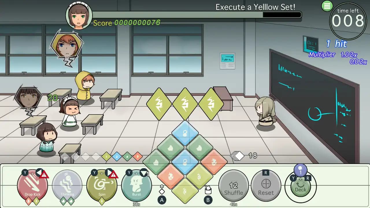 Ciel Fledge: A Daughter Raising Simulator media 3