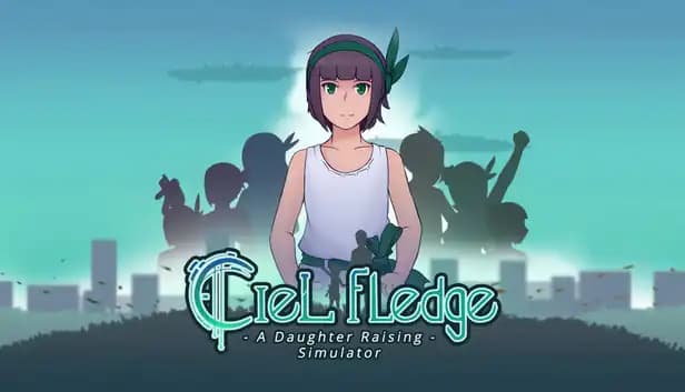 Ciel Fledge: A Daughter Raising Simulator cover