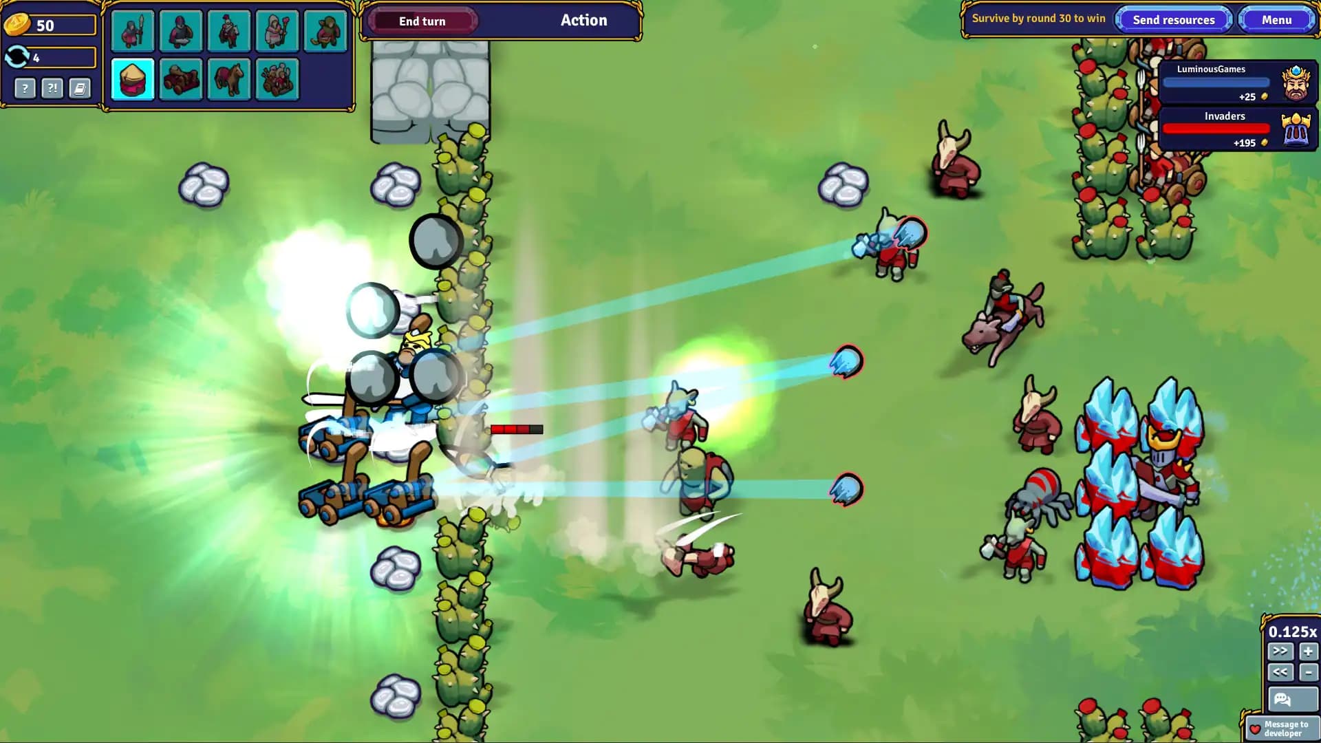 Circle Empires Tactics media 3