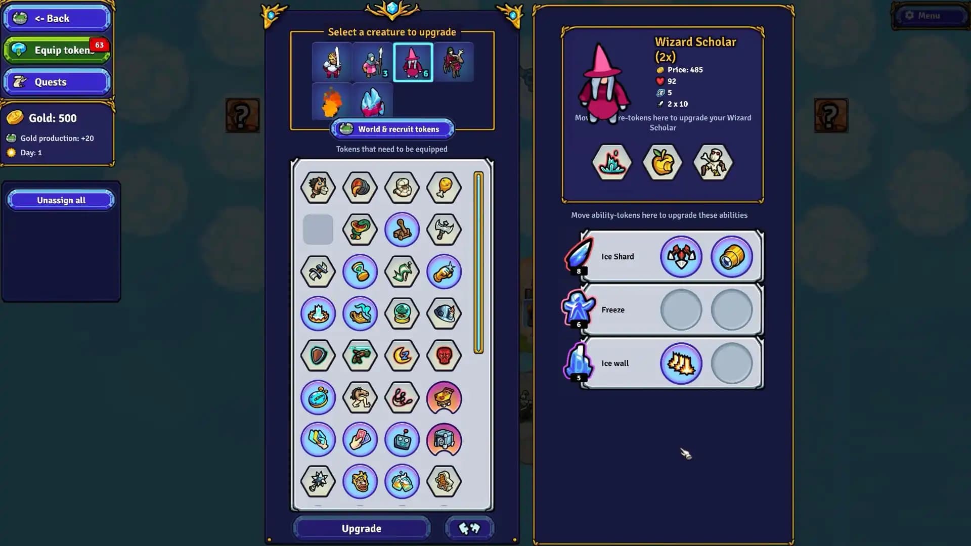 Circle Empires Tactics media 5