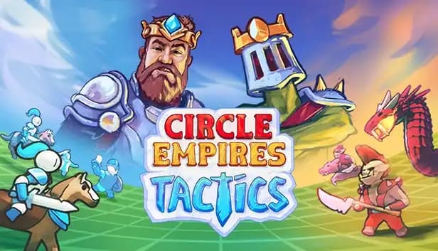 Circle Empires Tactics cover