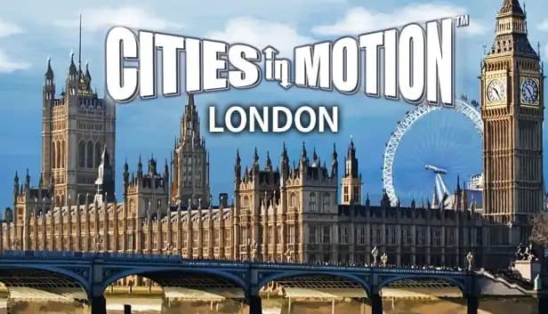 Cities in Motion London cover
