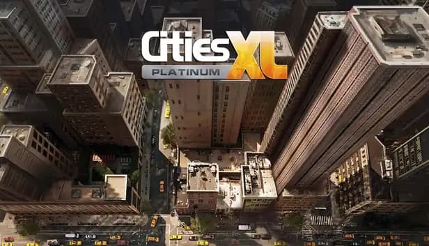 Cities XL Platinum cover