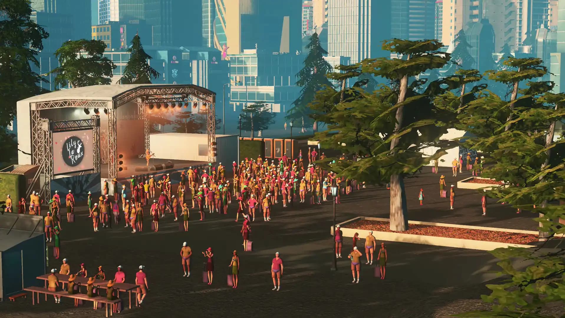 Cities: Skylines - Concerts media 5