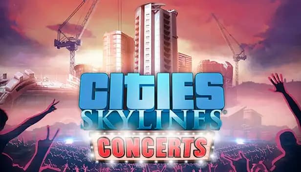 Cities: Skylines - Concerts cover