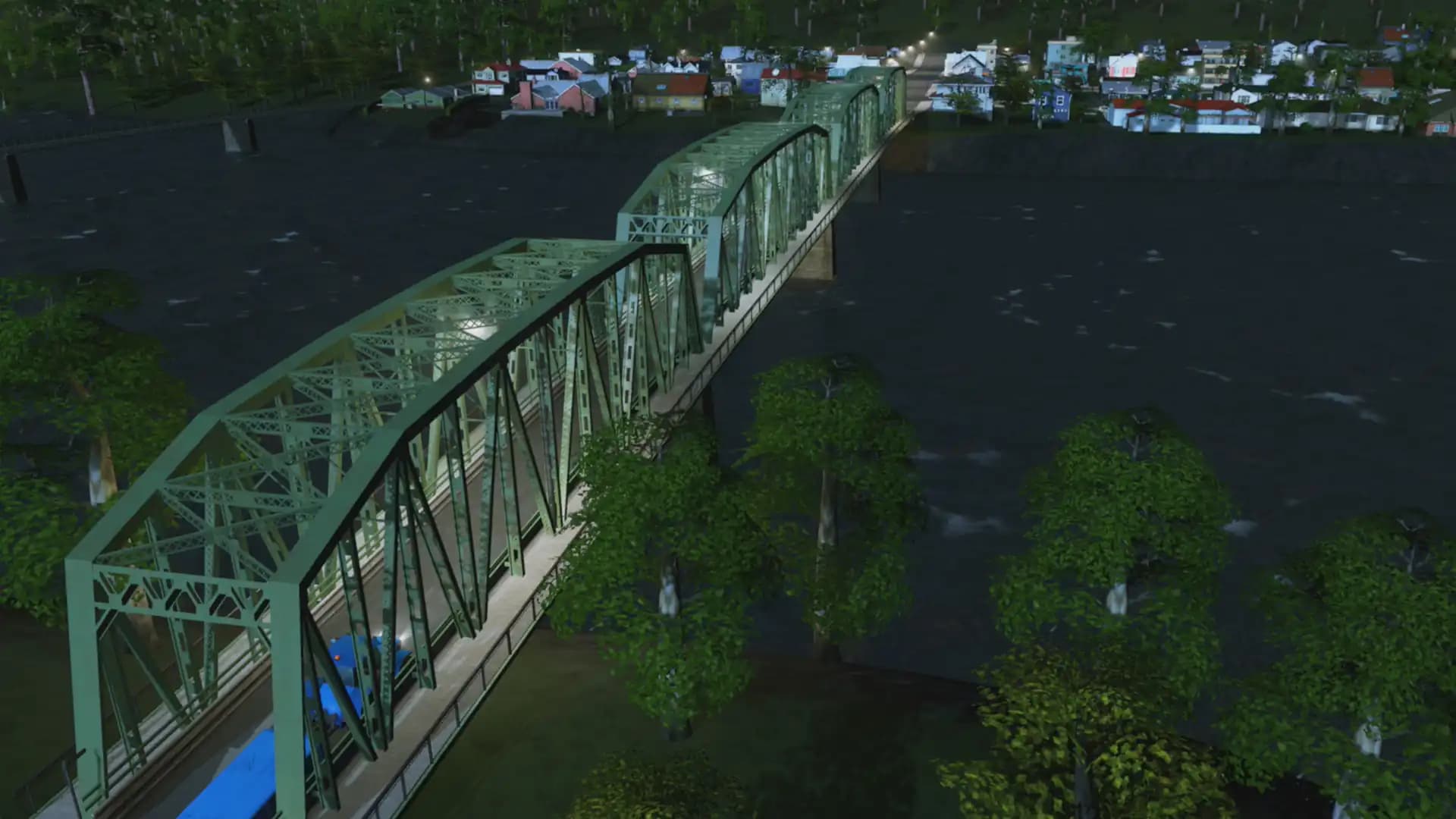 Cities: Skylines - Content Creator Pack: Bridges & Piers media 2