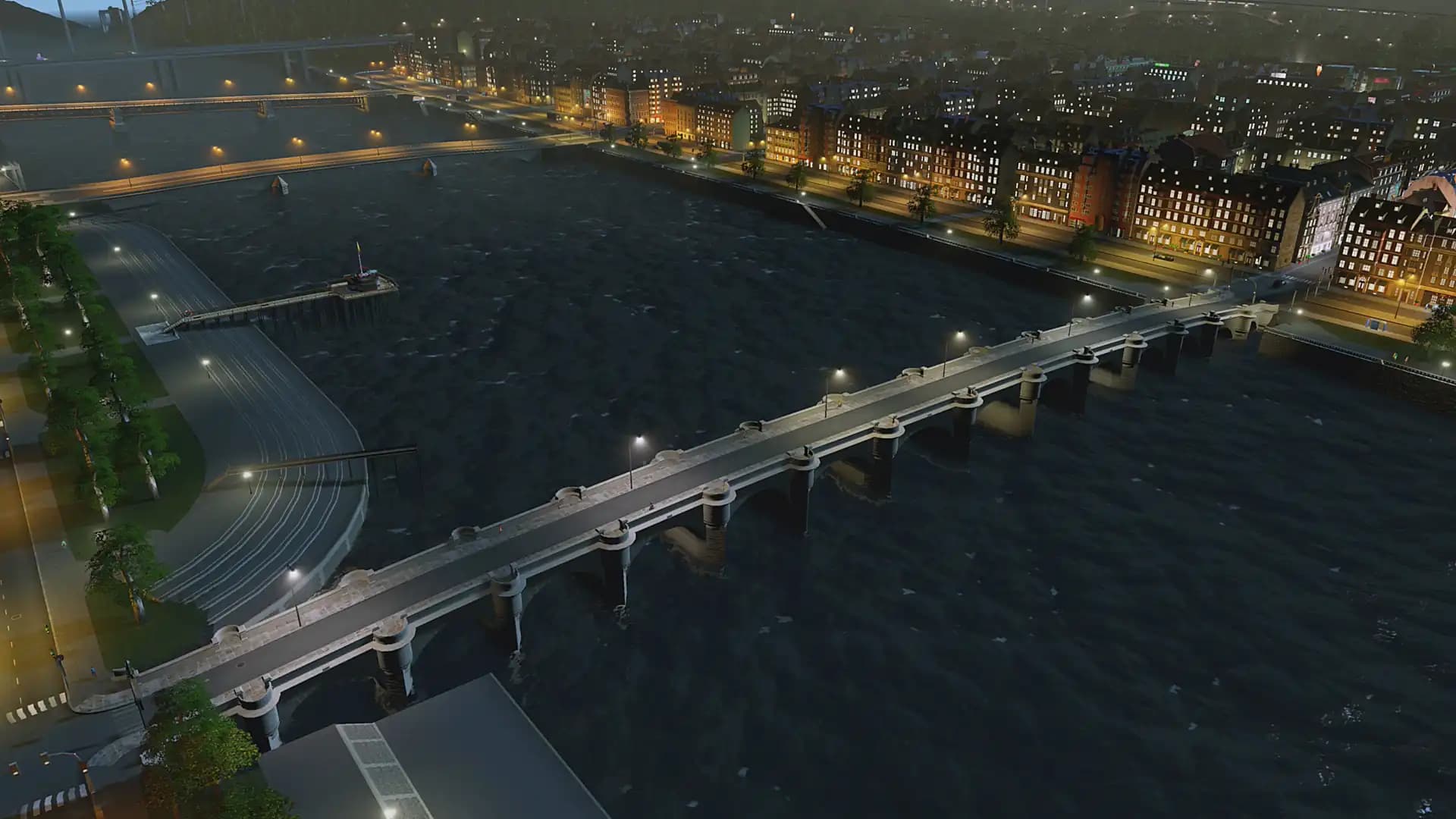 Cities: Skylines - Content Creator Pack: Bridges & Piers media 3