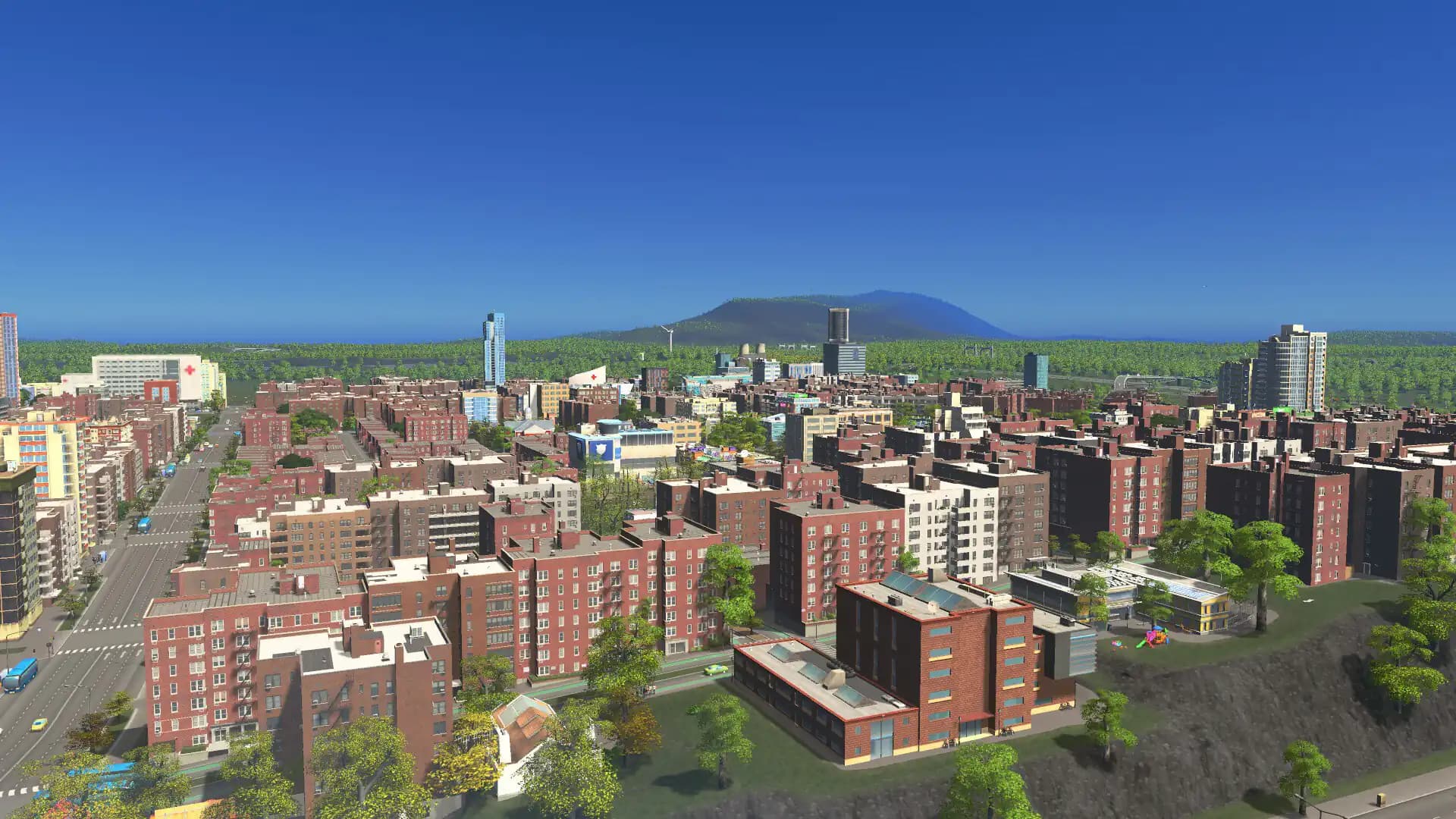 Cities: Skylines - Content Creator Pack: Brooklyn & Queens media 2