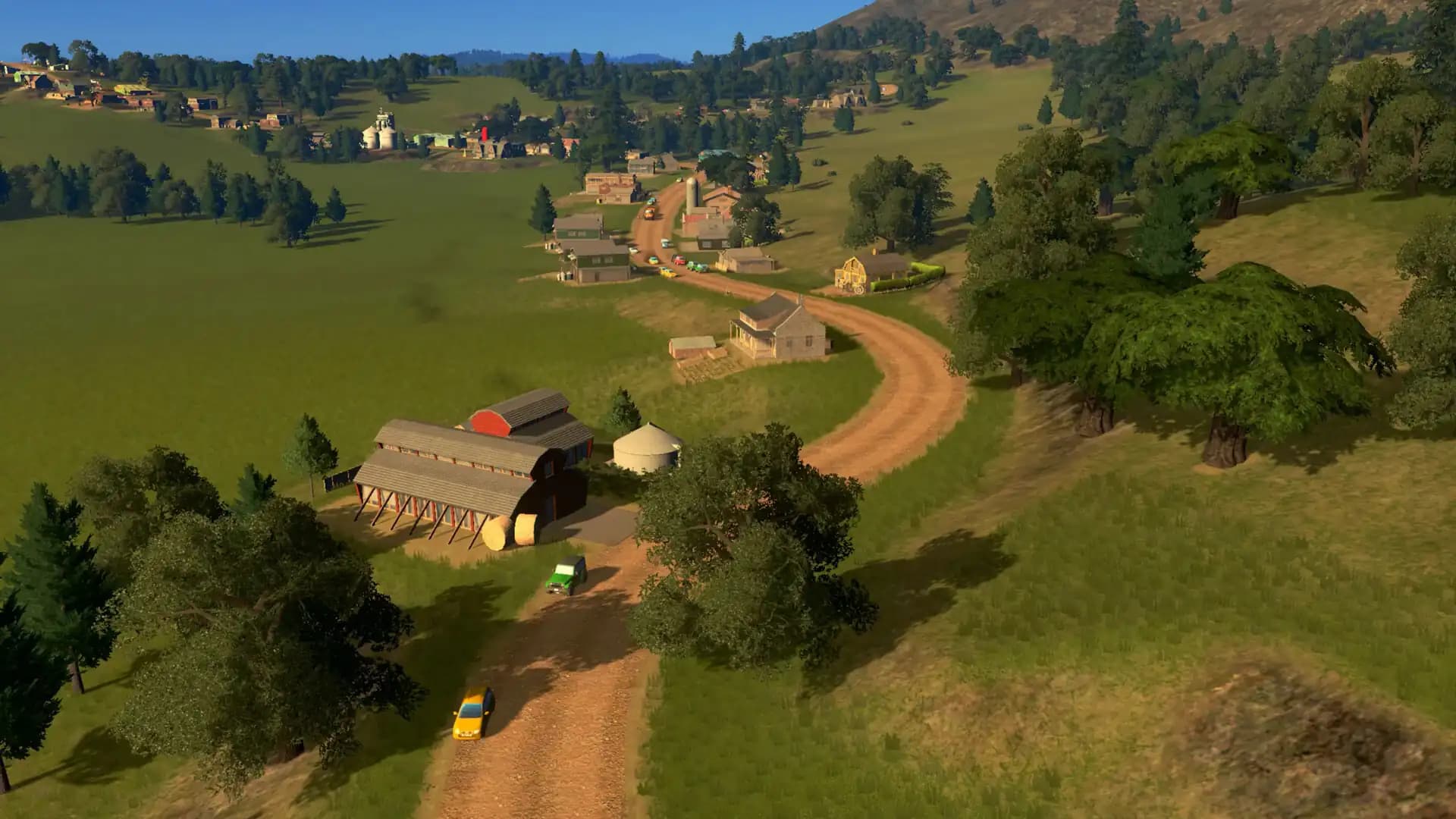Cities: Skylines - Content Creator Pack: Countryside media 1