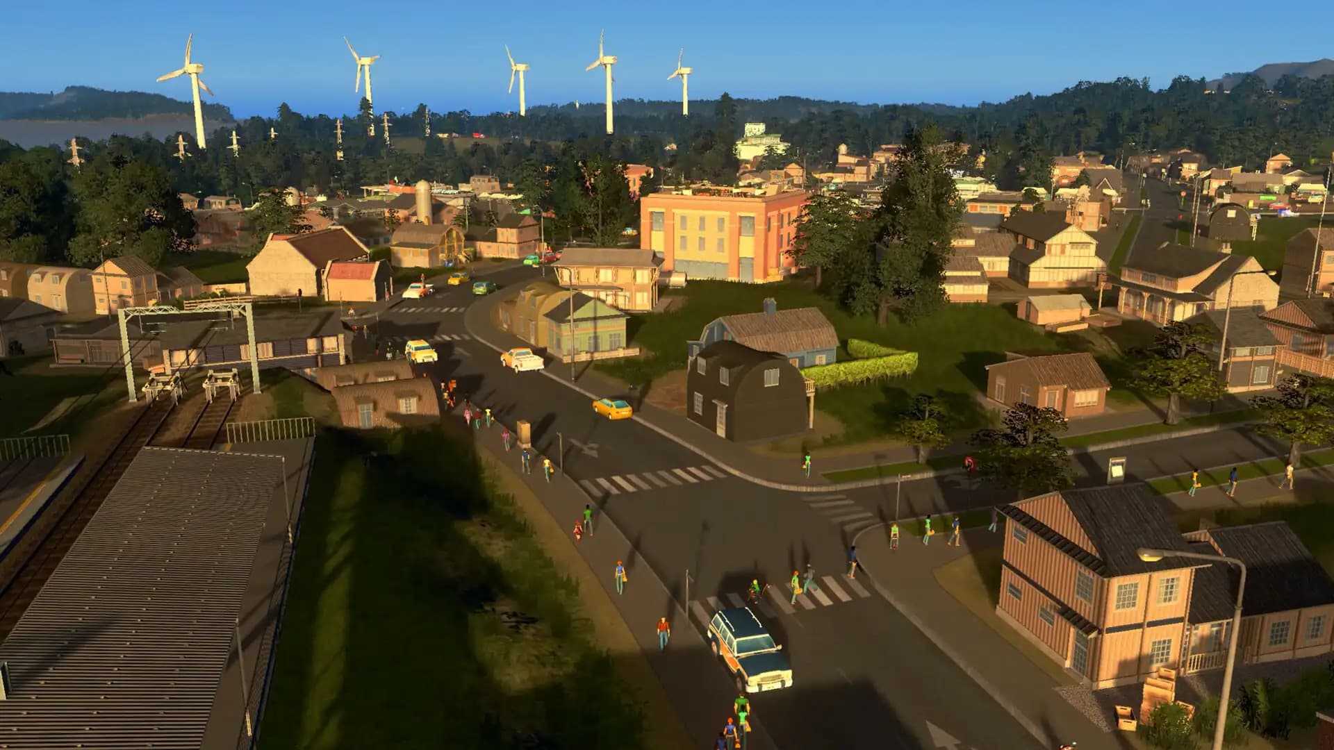 Cities: Skylines - Content Creator Pack: Countryside media 5