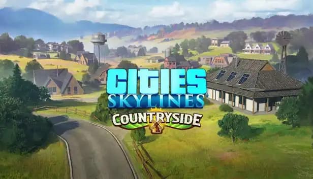 Cities: Skylines - Content Creator Pack: Countryside cover