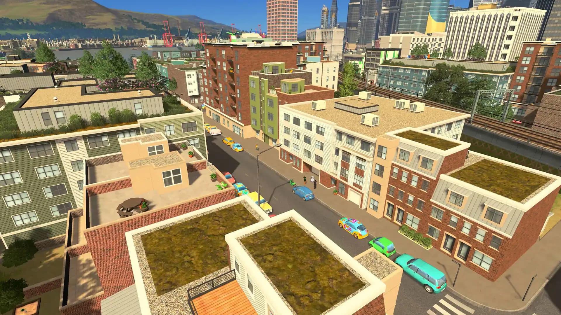 Cities: Skylines - Content Creator Pack: Emerging Downtown media 5