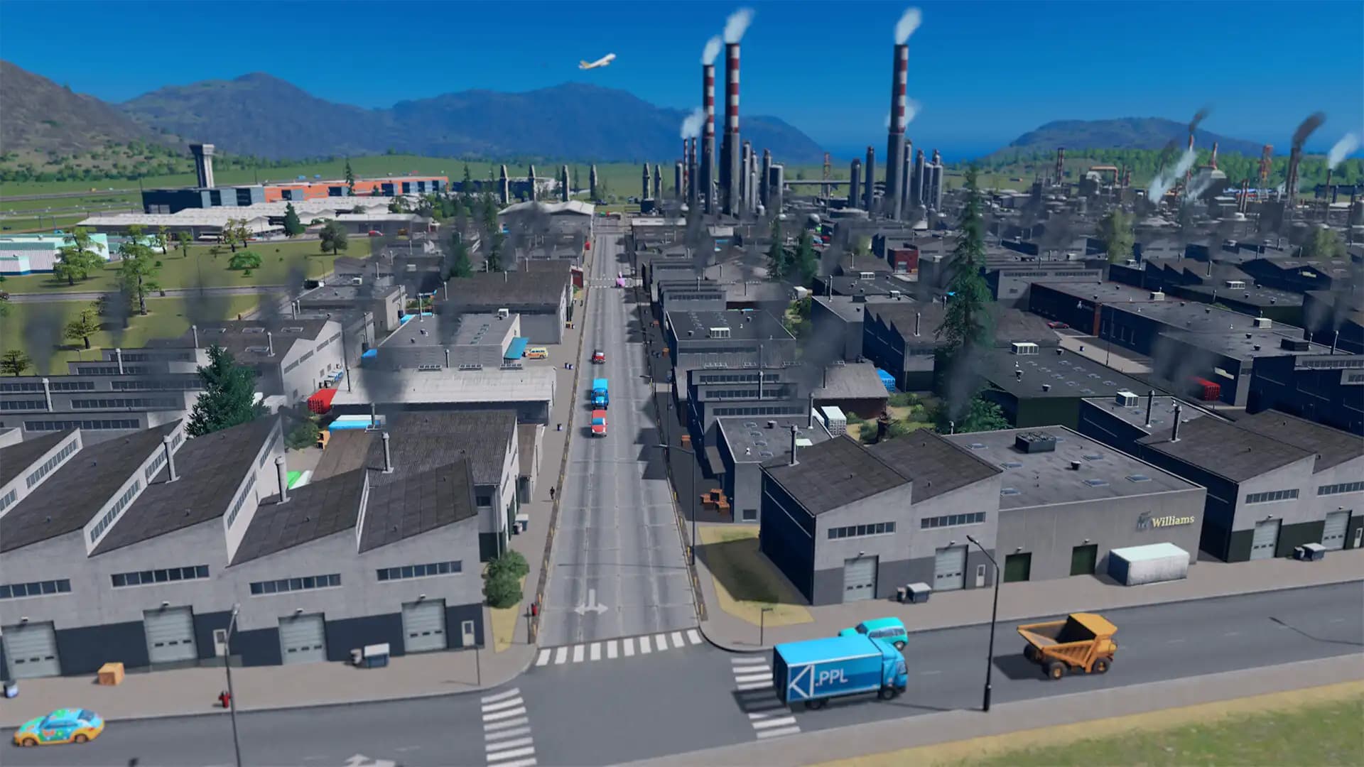 Cities: Skylines - Content Creator Pack: Industrial Evolution media 1