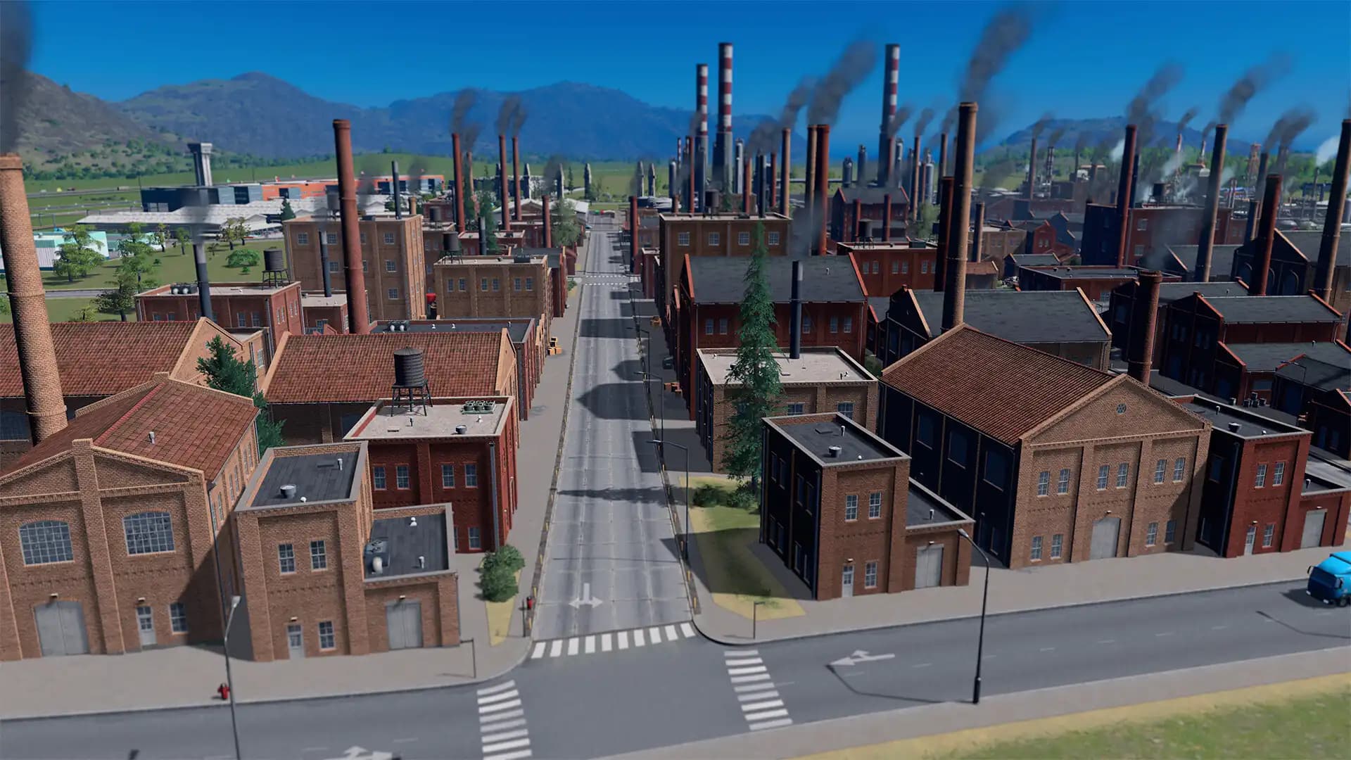Cities: Skylines - Content Creator Pack: Industrial Evolution media 2