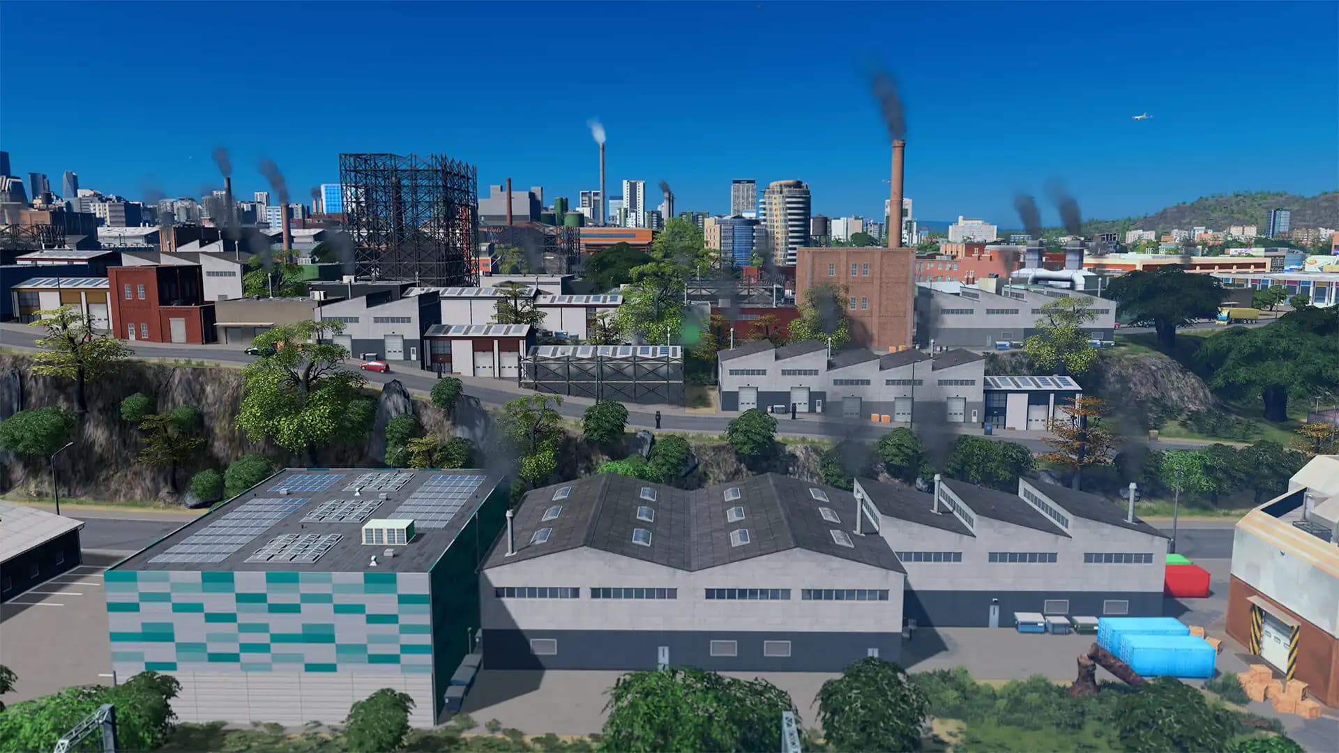Cities: Skylines - Content Creator Pack: Industrial Evolution media 5