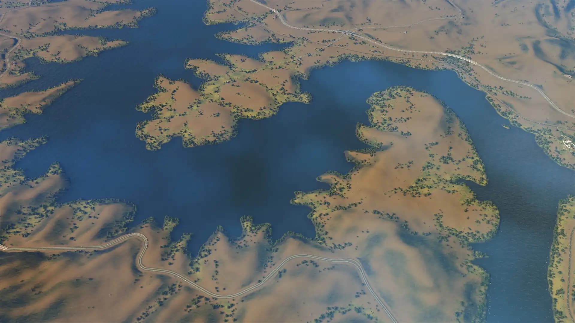 Cities: Skylines - Content Creator Pack: Map Pack 3 media 1