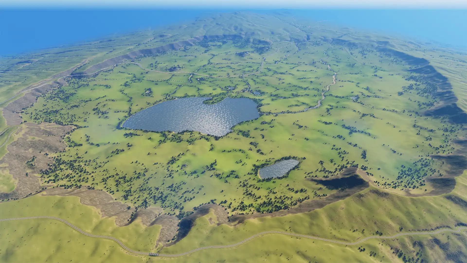 Cities: Skylines - Content Creator Pack: Map Pack 3 media 3