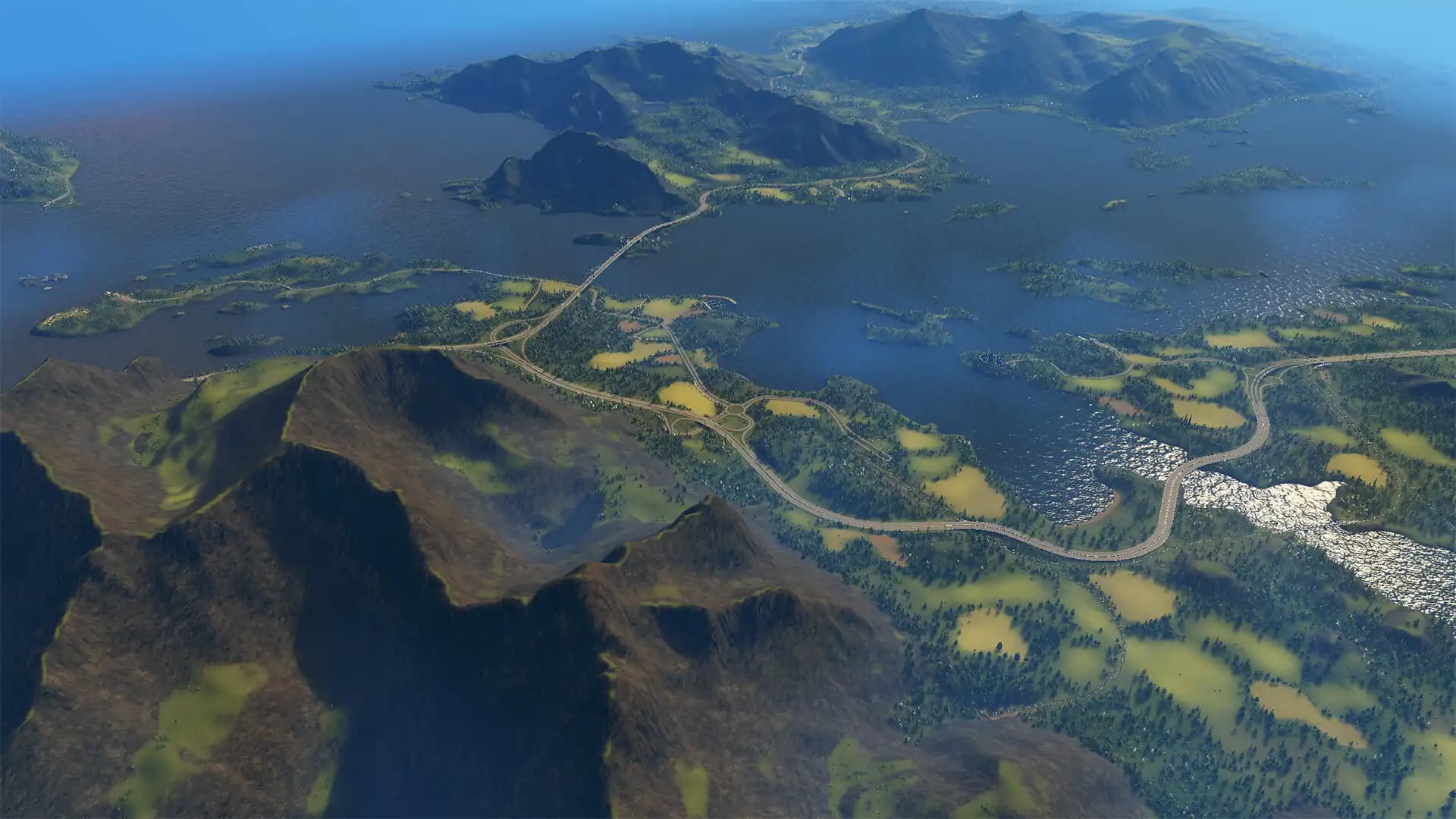 Cities: Skylines - Content Creator Pack: Map Pack 3 media 4