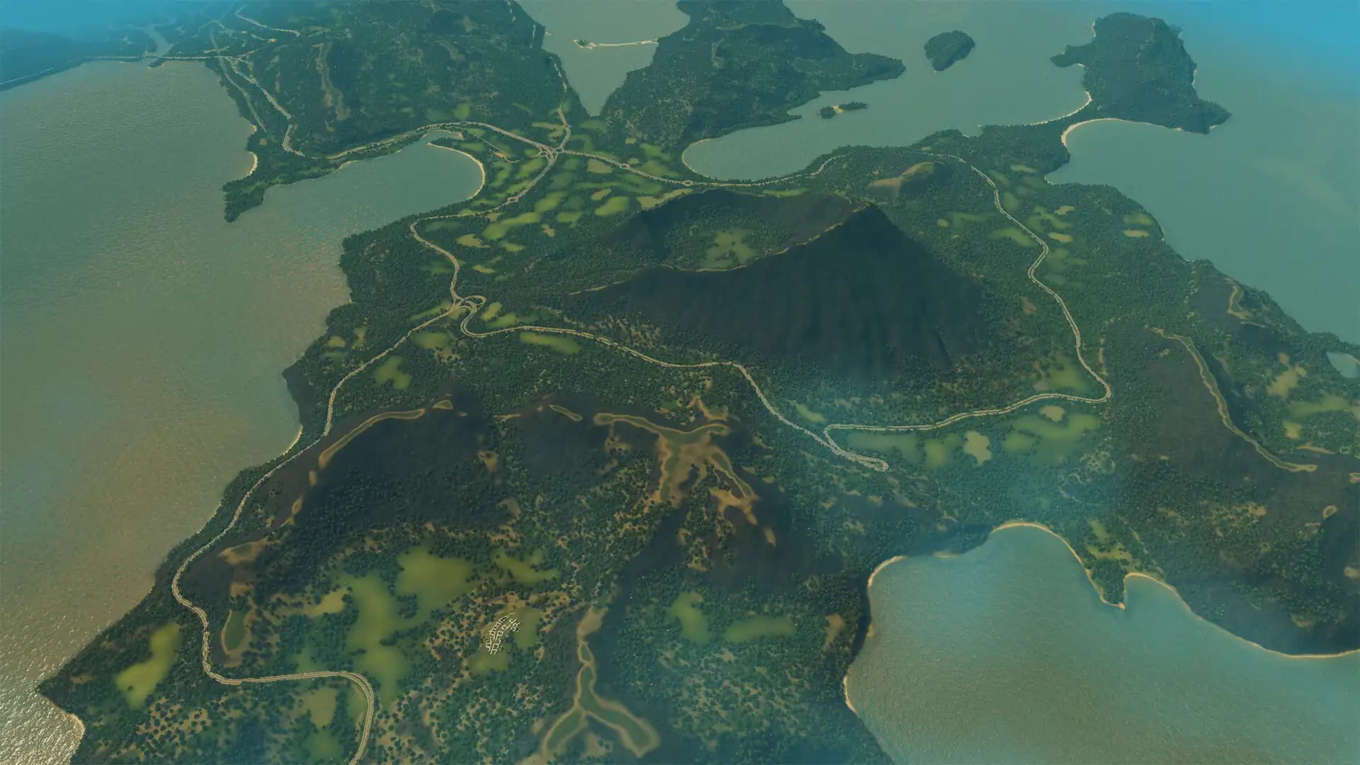 Cities: Skylines - Content Creator Pack: Map Pack 3 media 5