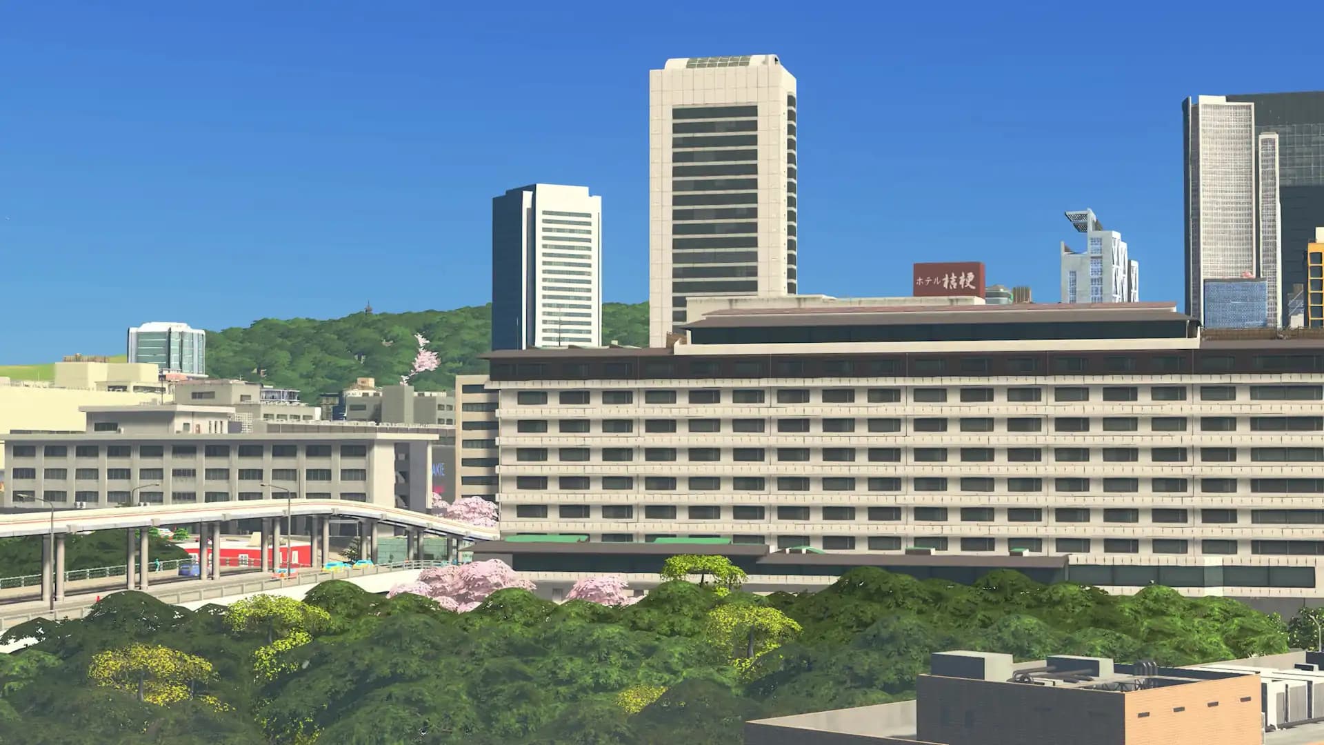 Cities: Skylines - Content Creator Pack: Modern Japan media 5