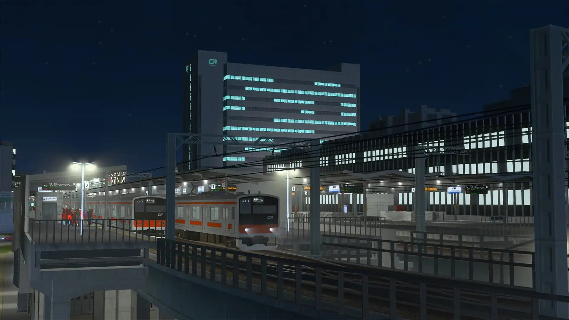Cities: Skylines - Content Creator Pack: Railroads of Japan media 1