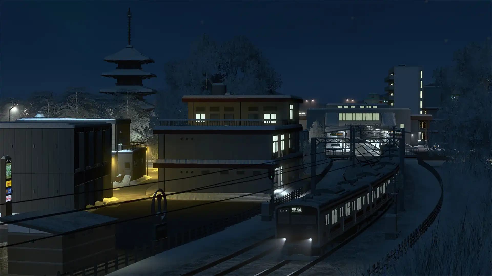 Cities: Skylines - Content Creator Pack: Railroads of Japan media 2