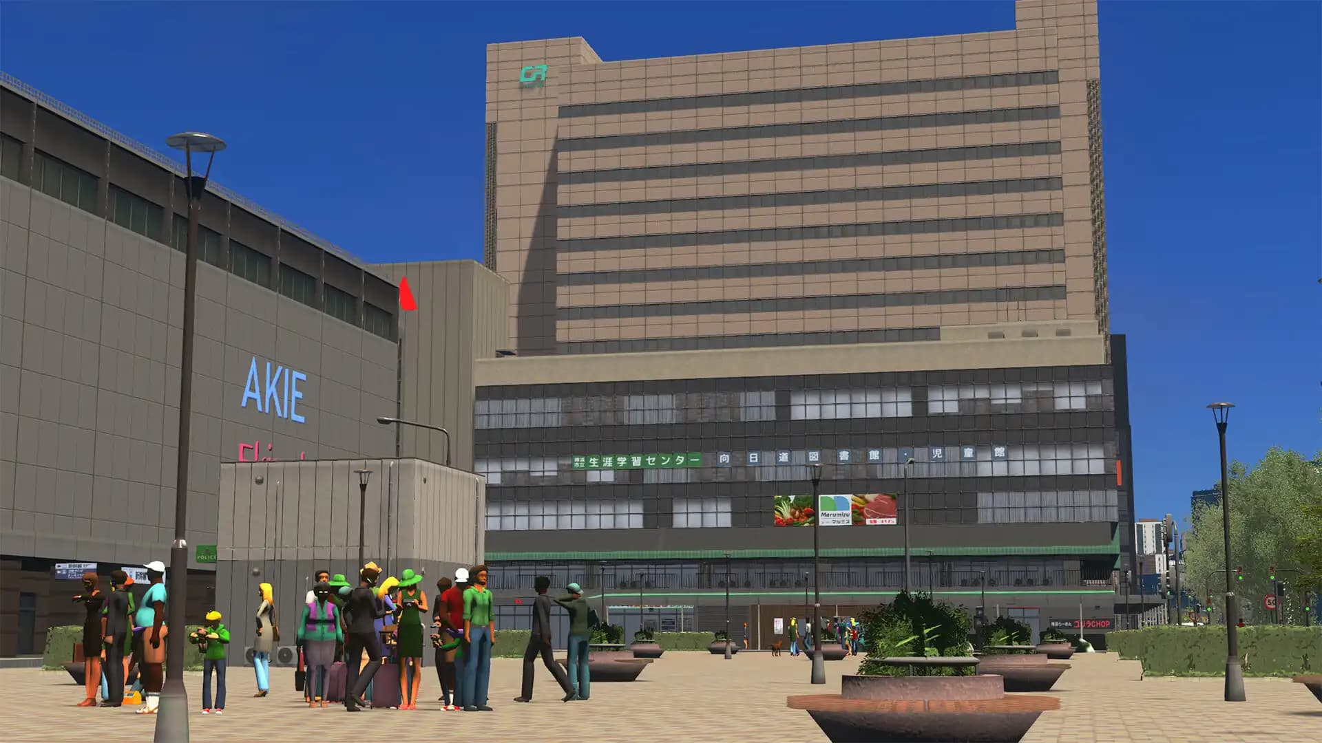 Cities: Skylines - Content Creator Pack: Railroads of Japan media 3