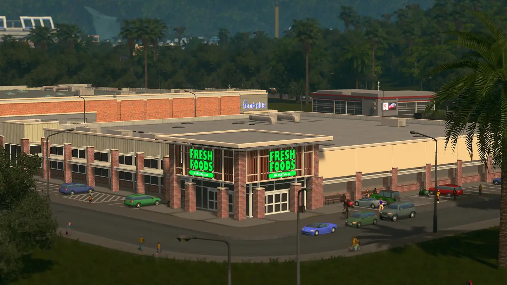 Cities: Skylines - Content Creator Pack: Shopping Malls media 7