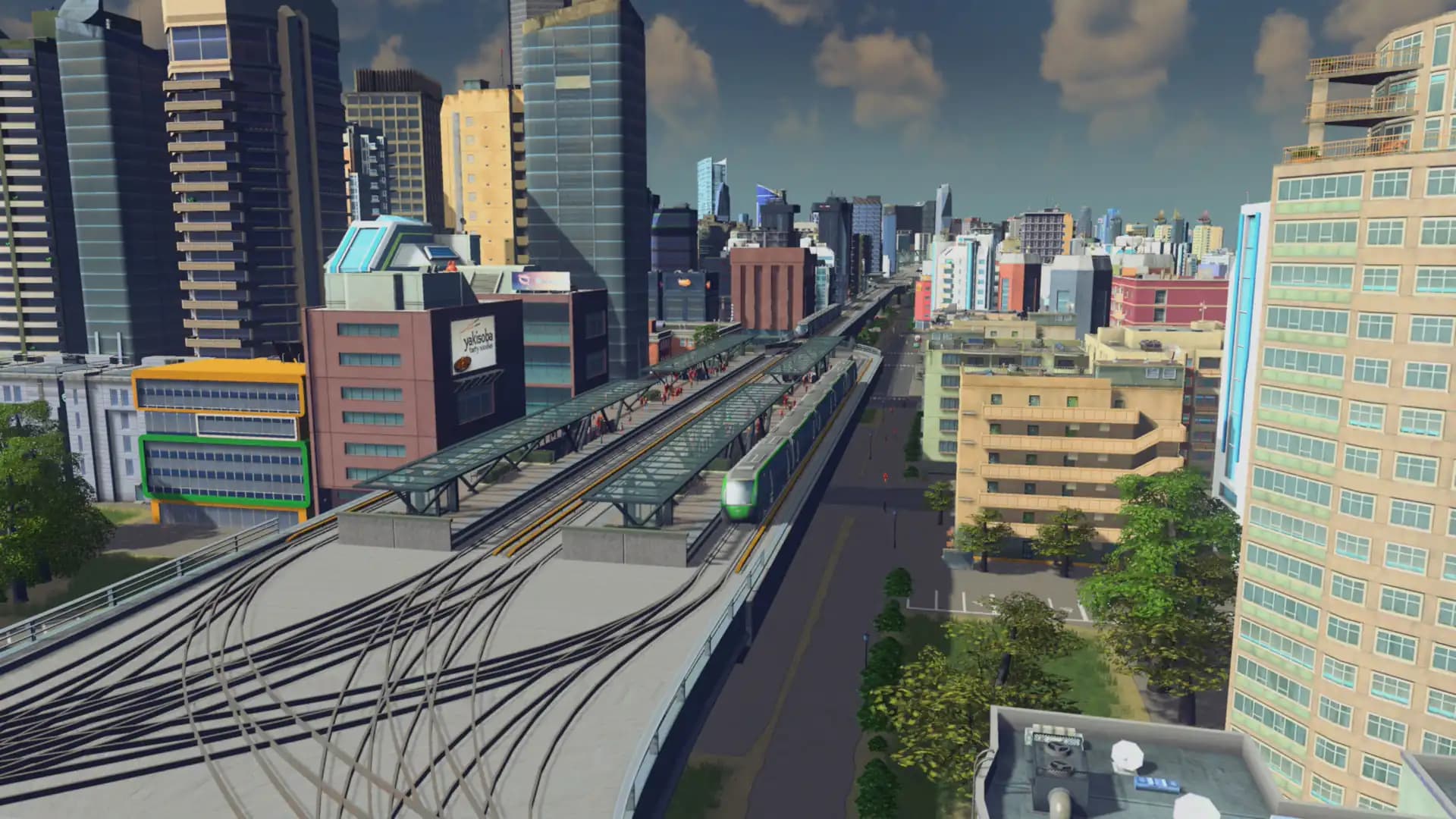 Cities: Skylines - Content Creator Pack: Train Stations media 5