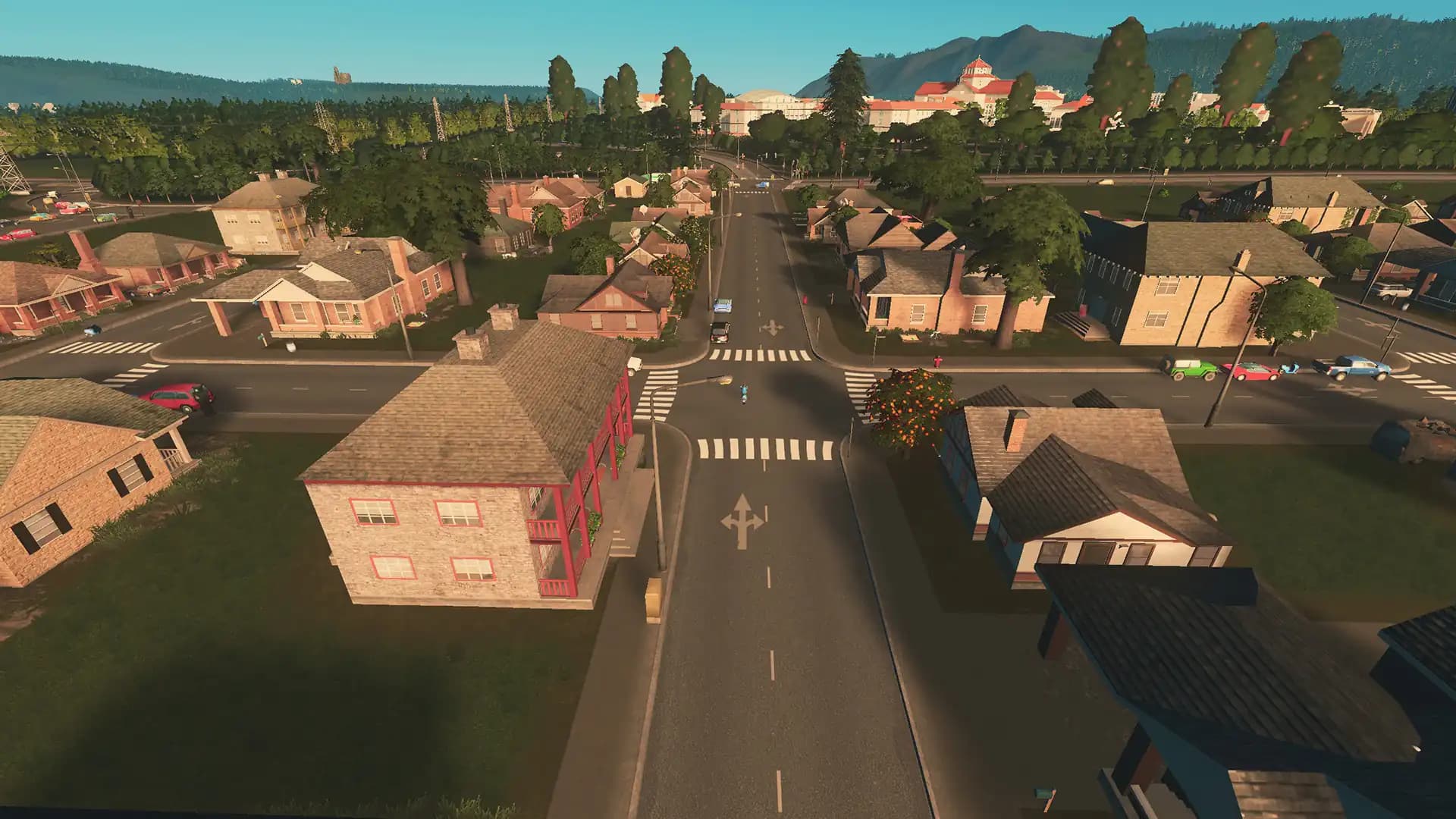 Cities: Skylines - Content Creator Pack: University City media 4