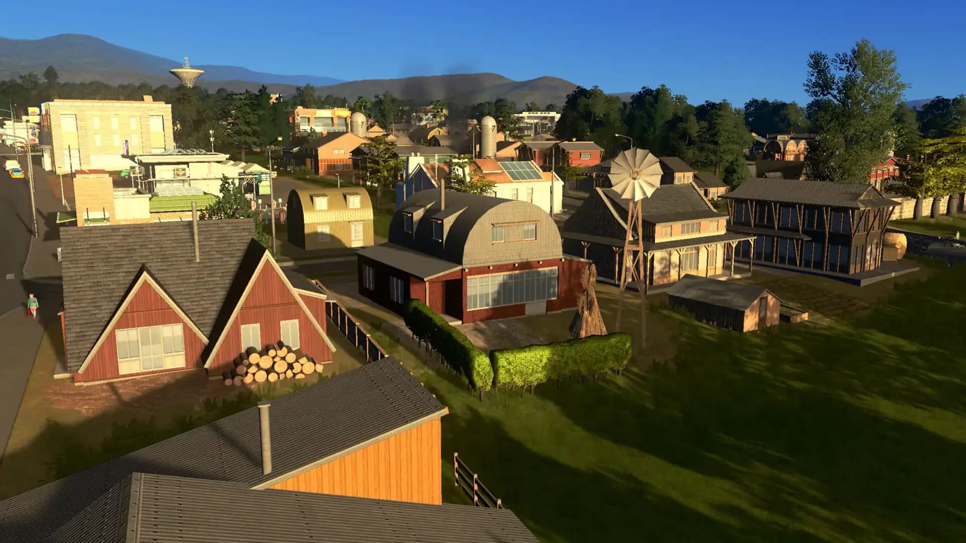 Cities: Skylines - Downtown to Countryside Bundle media 7