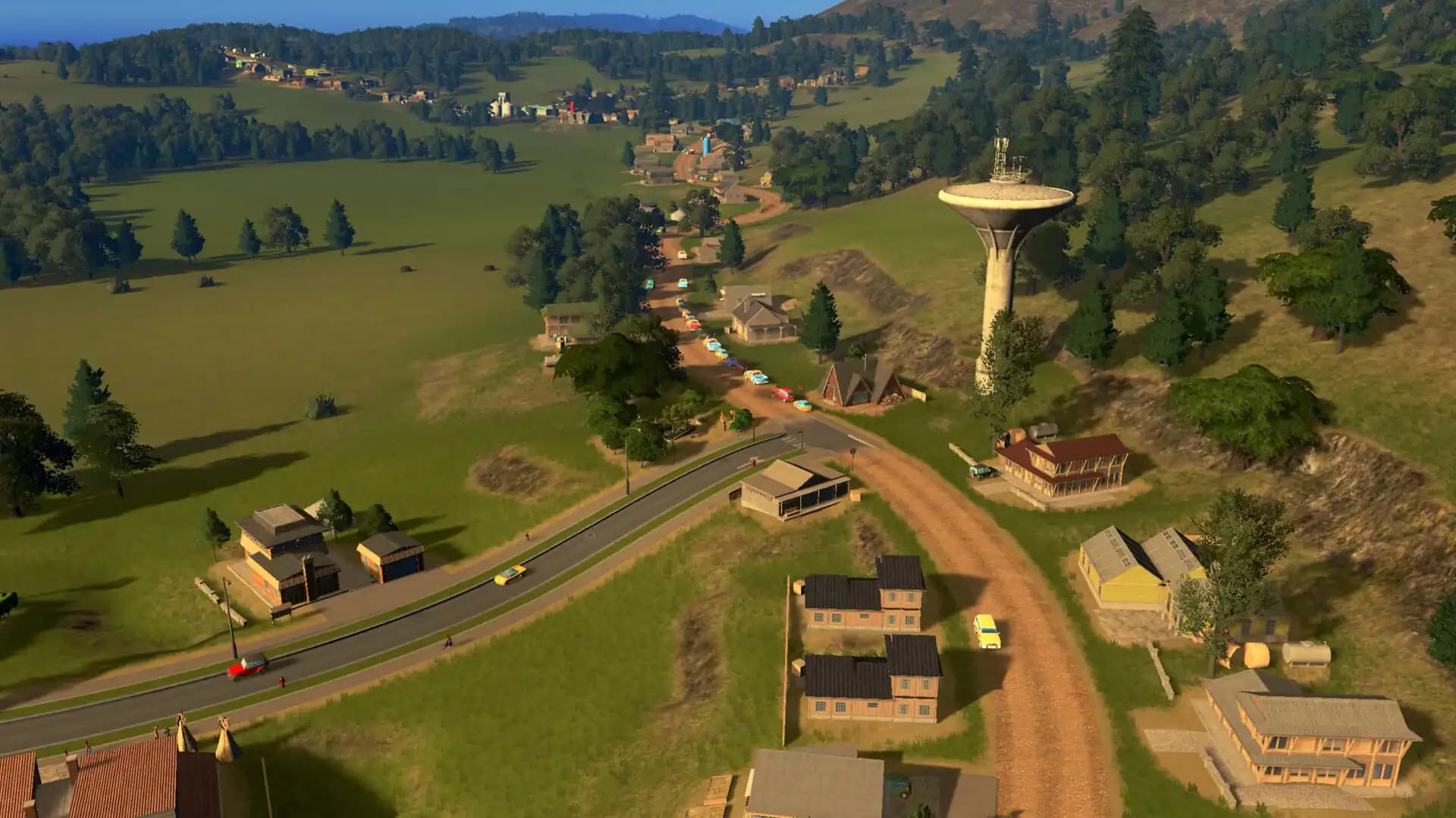 Cities: Skylines - Downtown to Countryside Bundle media 2