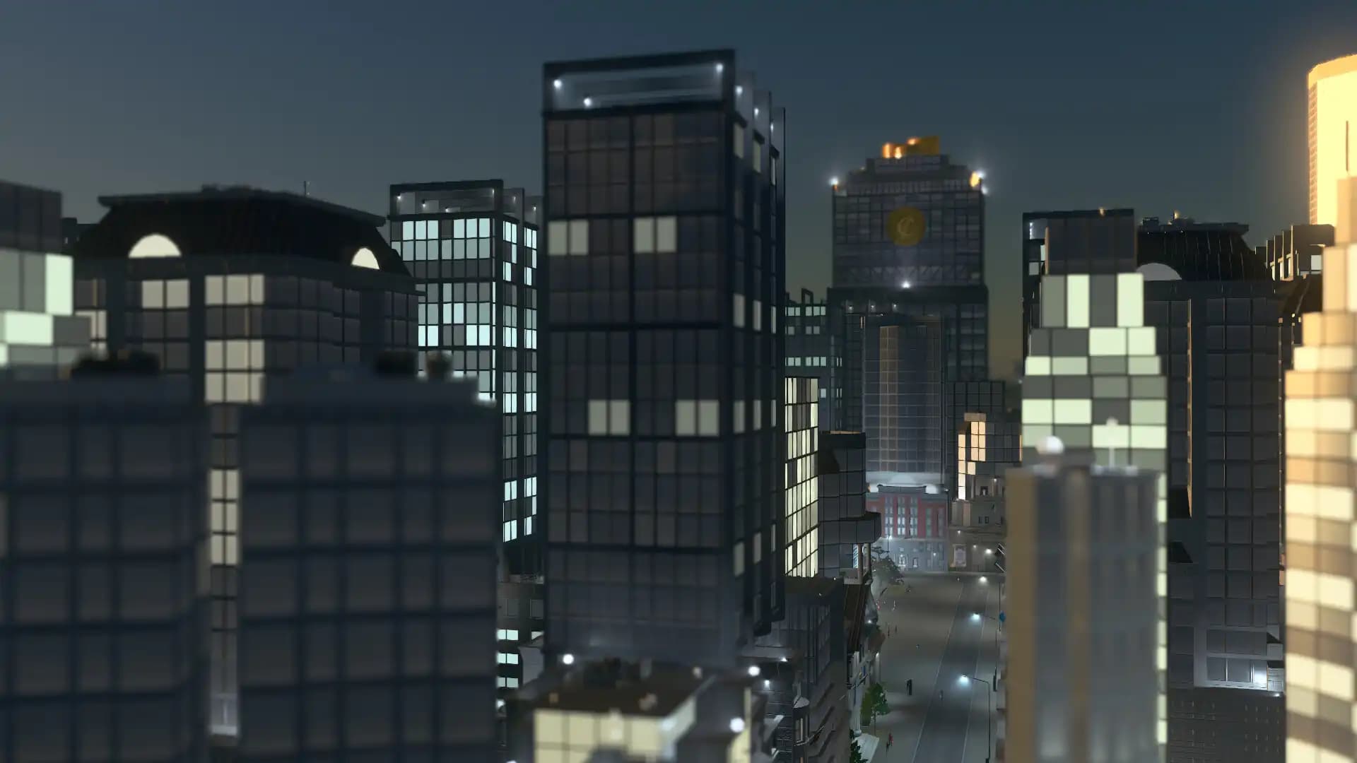 Cities: Skylines - Financial Districts media 3