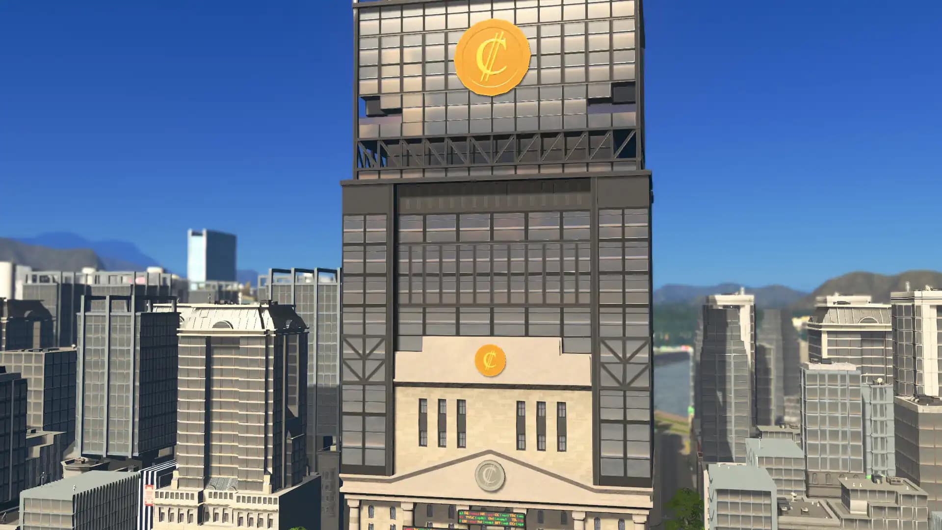 Cities: Skylines - Financial Districts media 4