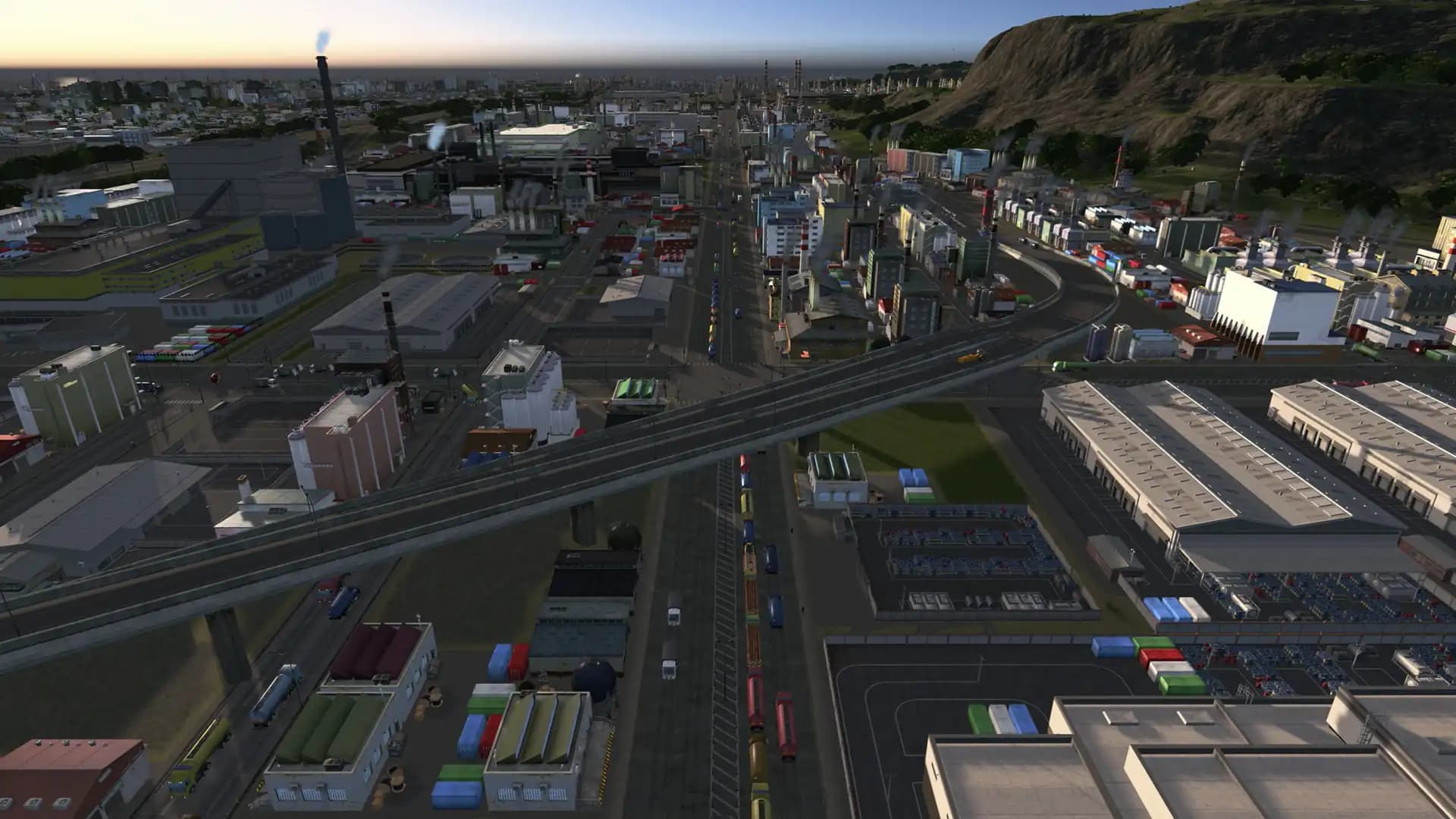 Cities: Skylines - Industries media 2