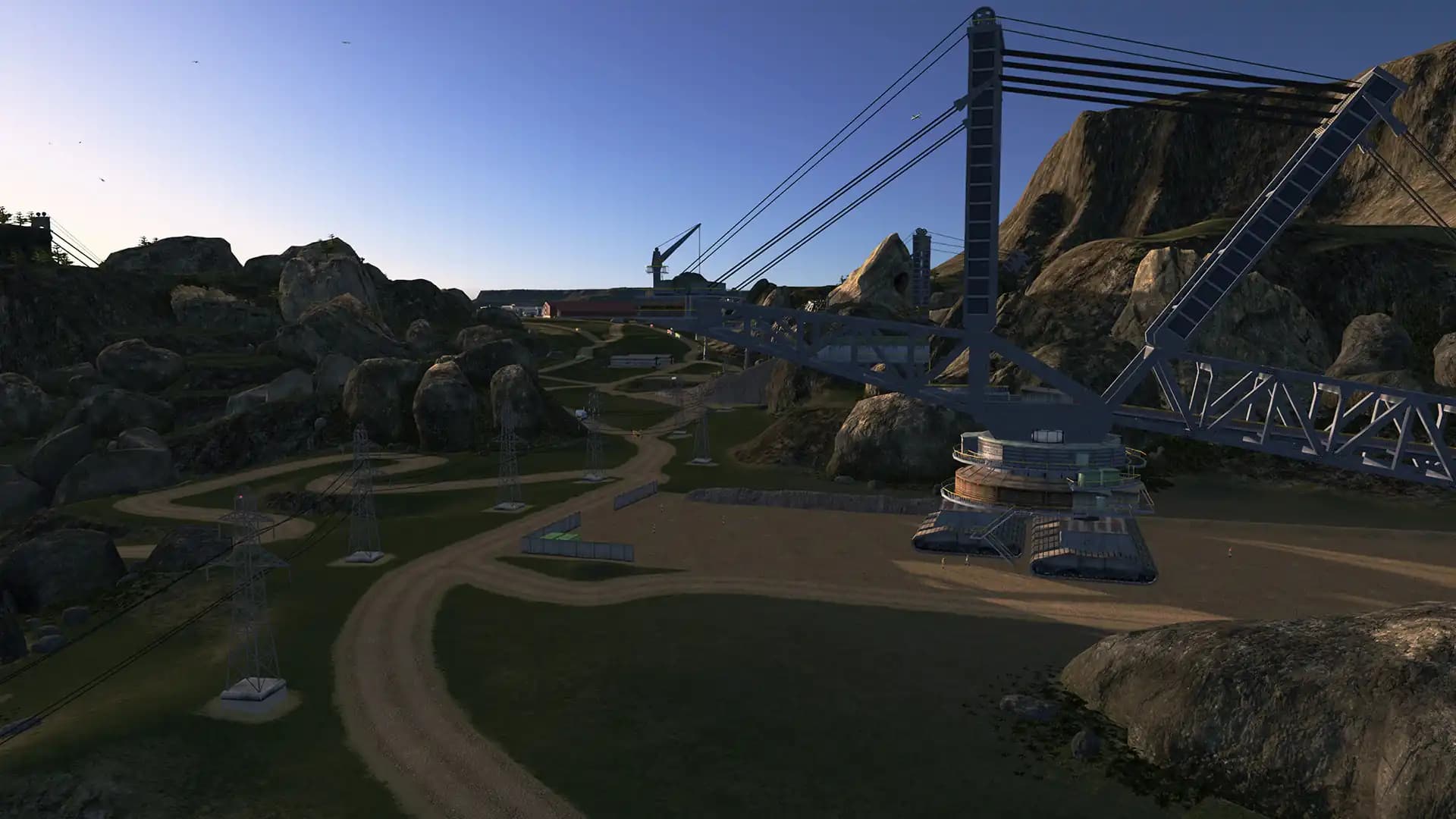 Cities: Skylines - Industries media 3