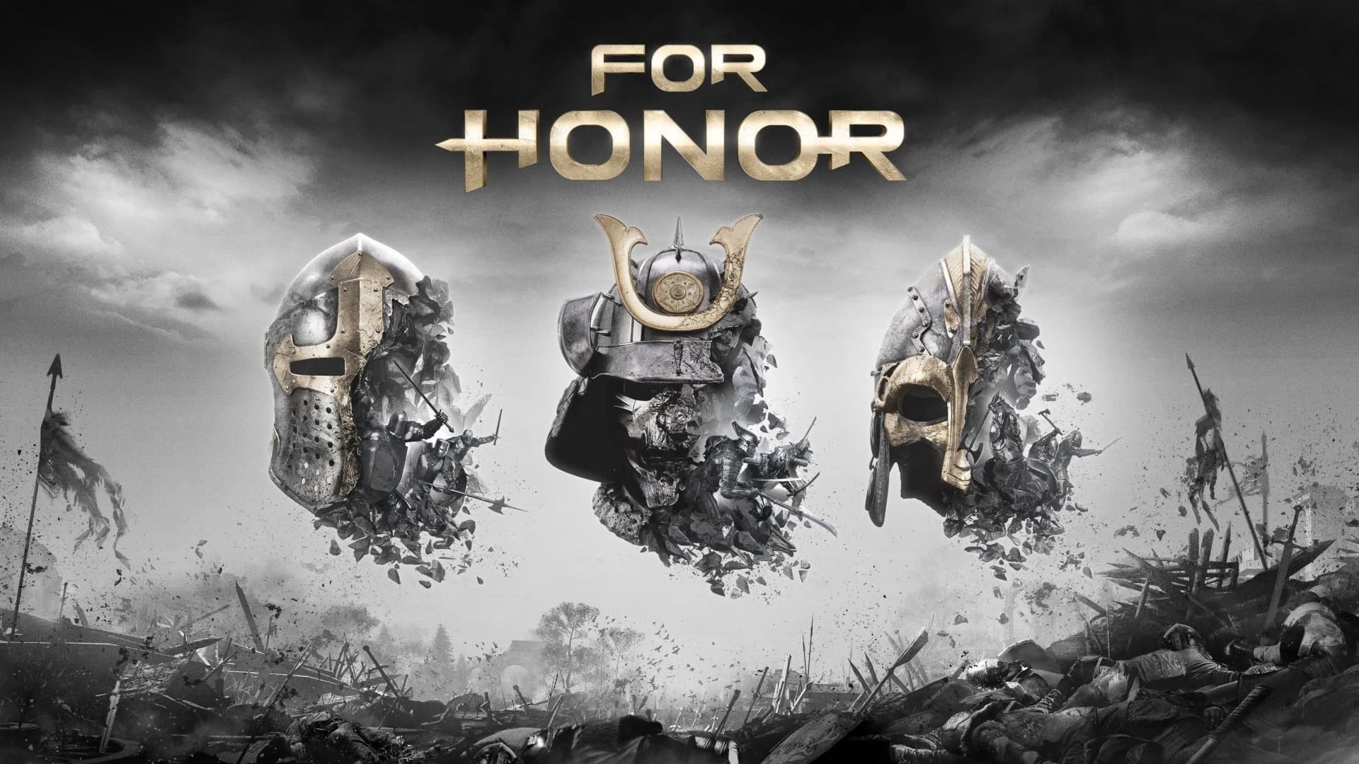 For Honor cover