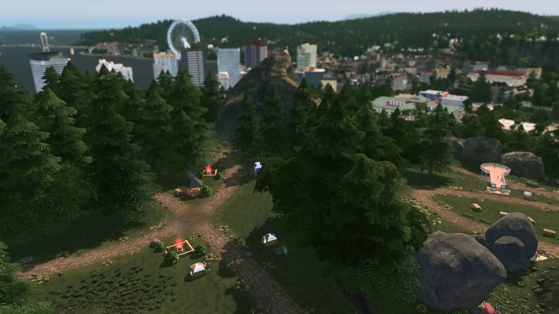 Cities: Skylines - Parklife media 7