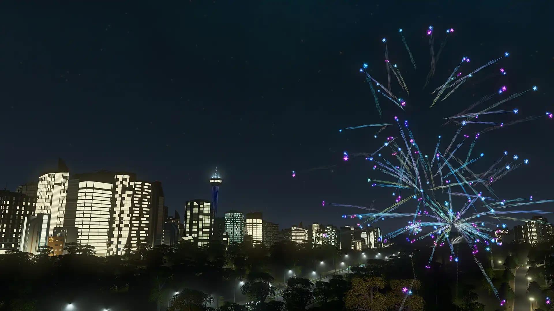 Cities: Skylines - Parklife Plus media 4