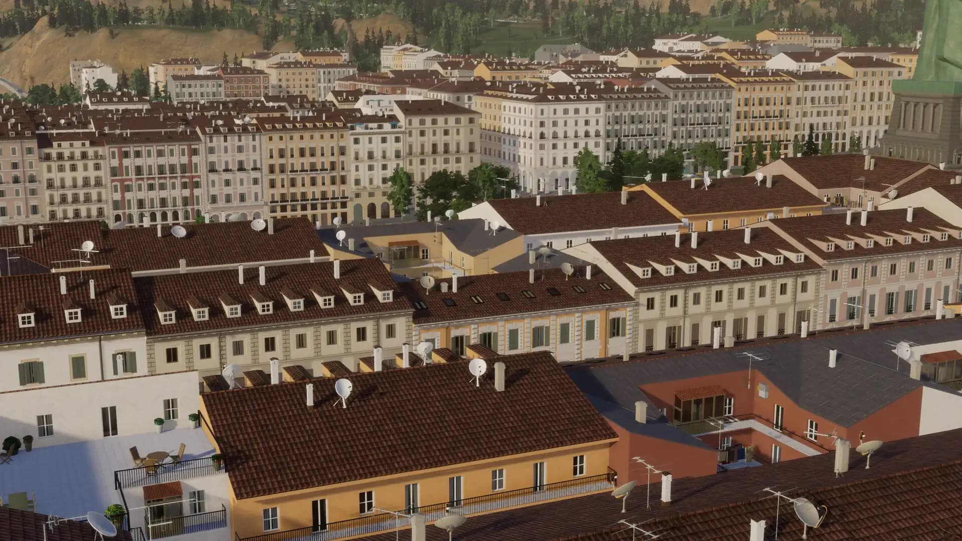 Cities: Skylines II - Creator Pack: Mediterranean Heritage media 4