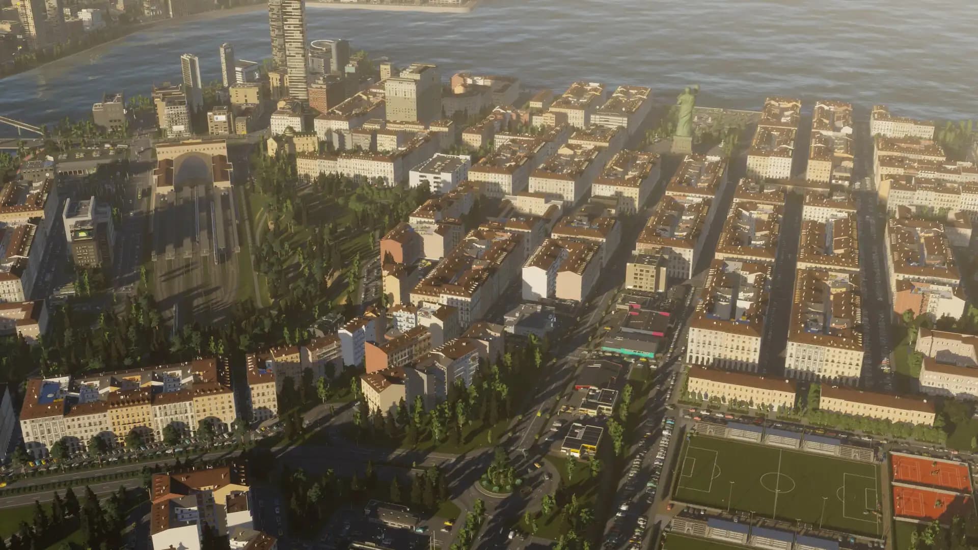 Cities: Skylines II - Creator Pack: Mediterranean Heritage media 6