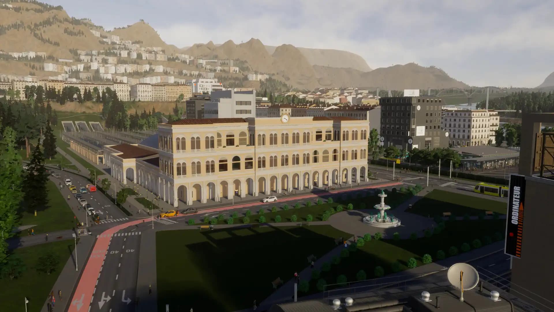 Cities: Skylines II - Creator Pack: Mediterranean Heritage media 7