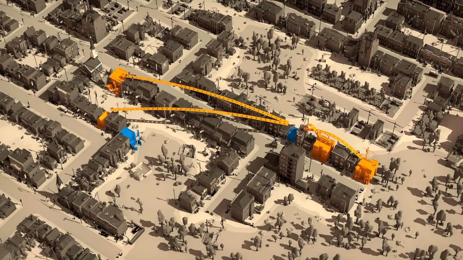 City of Gangsters: Atlantic City media 1