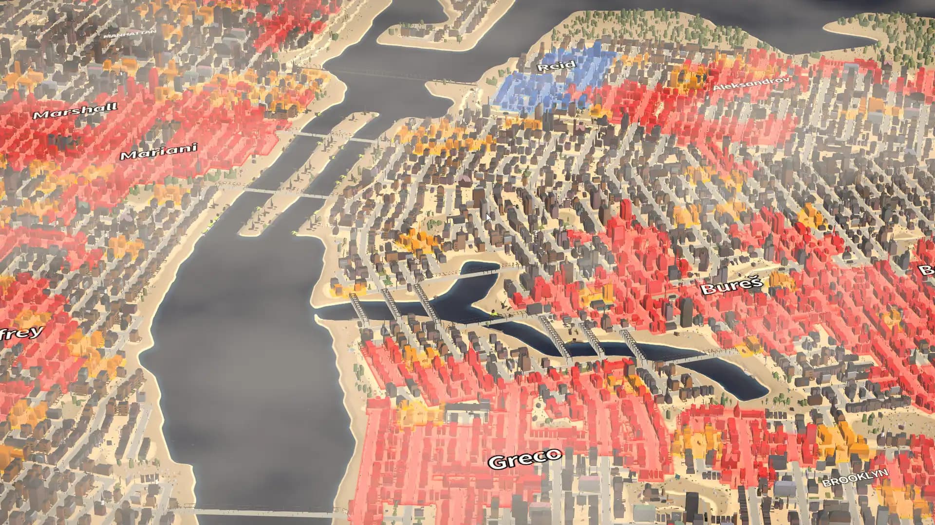 City of Gangsters: Shadow Government media 4